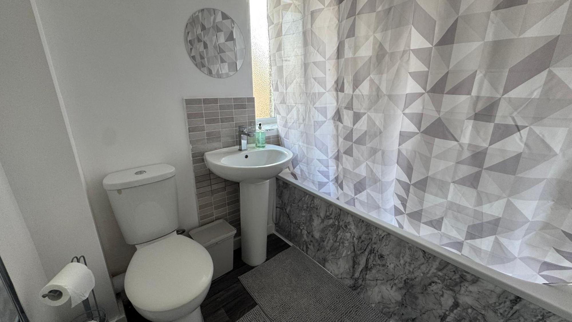 Little Luxe Shared House Ξενοδοχείο Μπρίστολ Εξωτερικό φωτογραφία