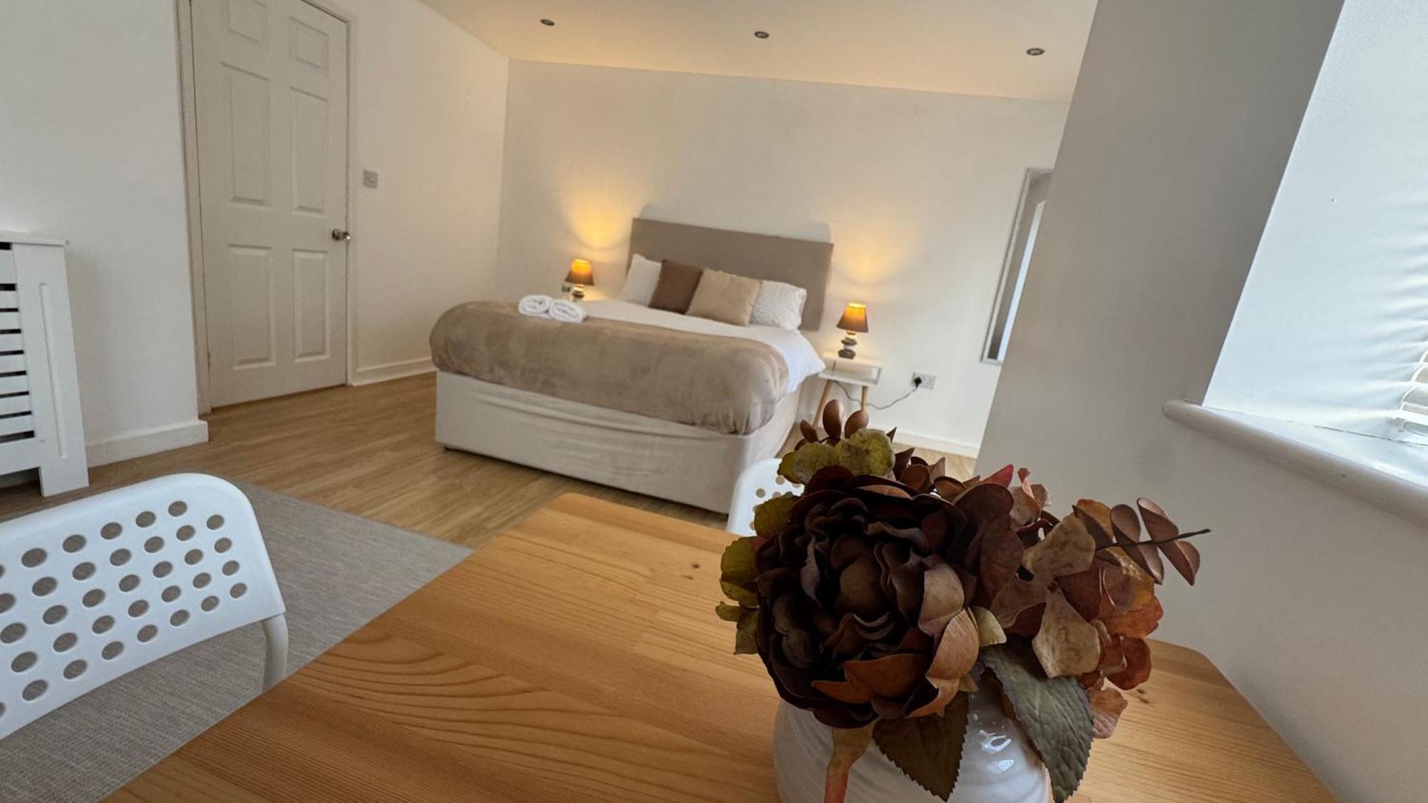 Little Luxe Shared House Ξενοδοχείο Μπρίστολ Εξωτερικό φωτογραφία